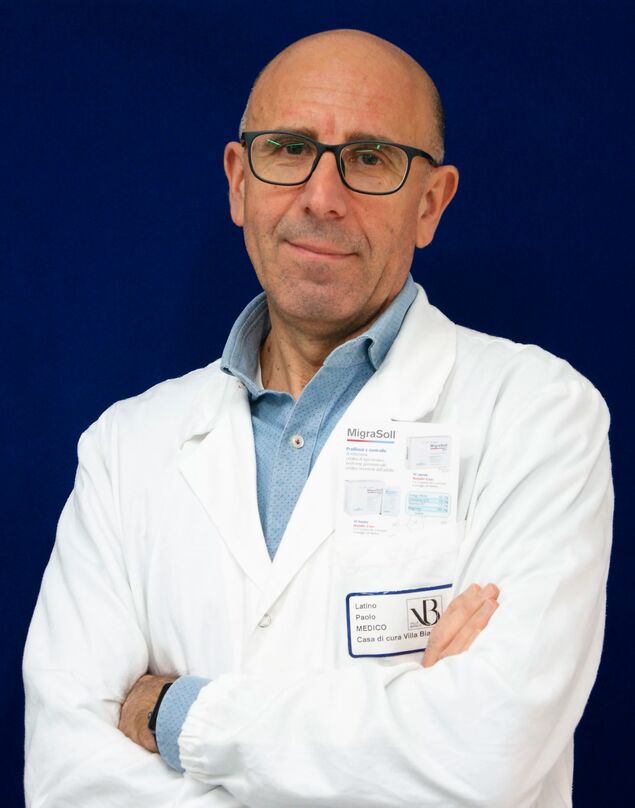 Médico Neurólogo Fabian Castellano Cuenta