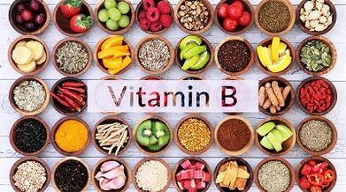 Las mejores vitaminas B