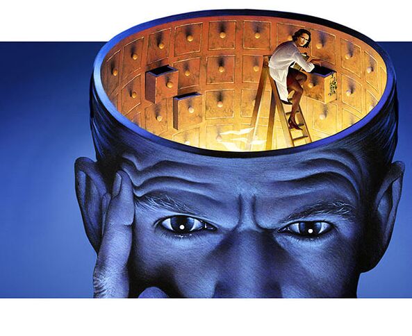 deterioro de la memoria